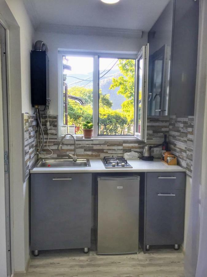 Borjomi Veranda Exterior foto