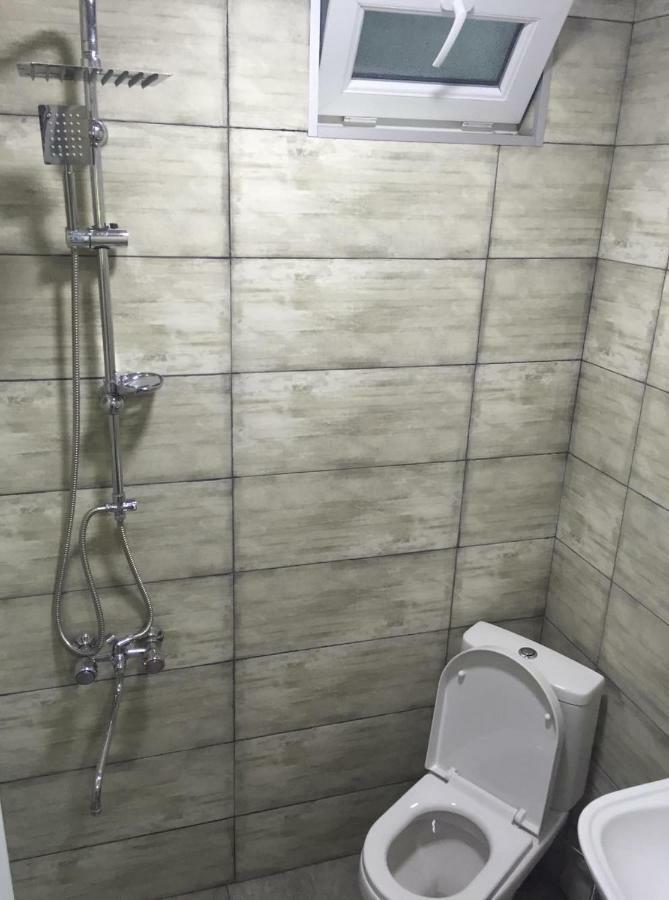 Borjomi Veranda Exterior foto